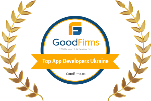 GoodFirms Badge