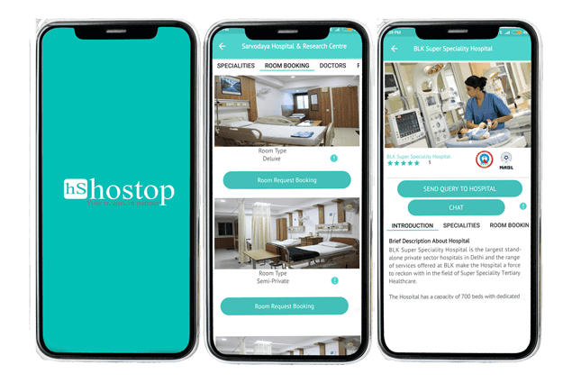 Hostop App